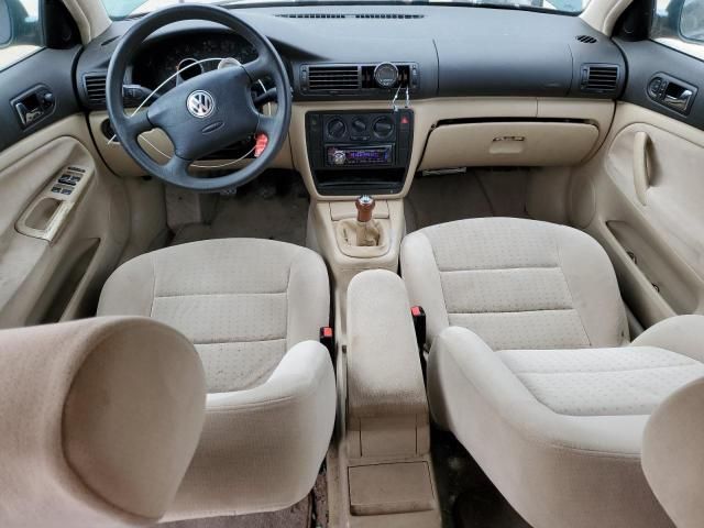 1999 Volkswagen Passat GLS