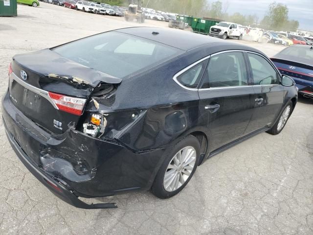 2013 Toyota Avalon Hybrid