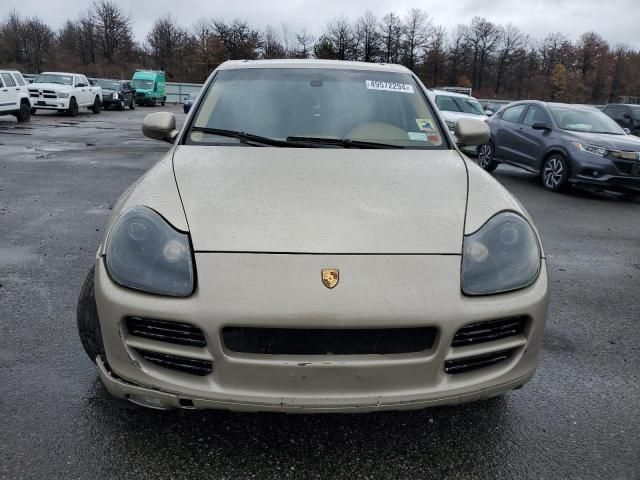 2005 Porsche Cayenne S