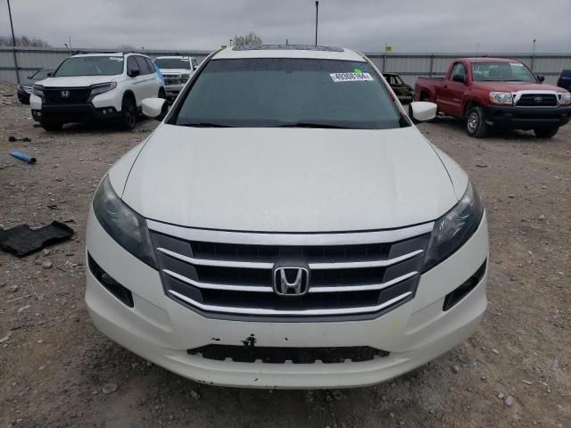 2010 Honda Accord Crosstour EXL