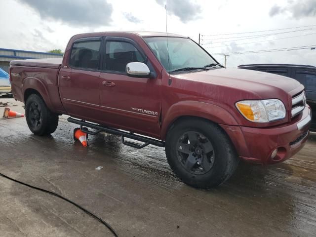 2006 Toyota Tundra Double Cab SR5