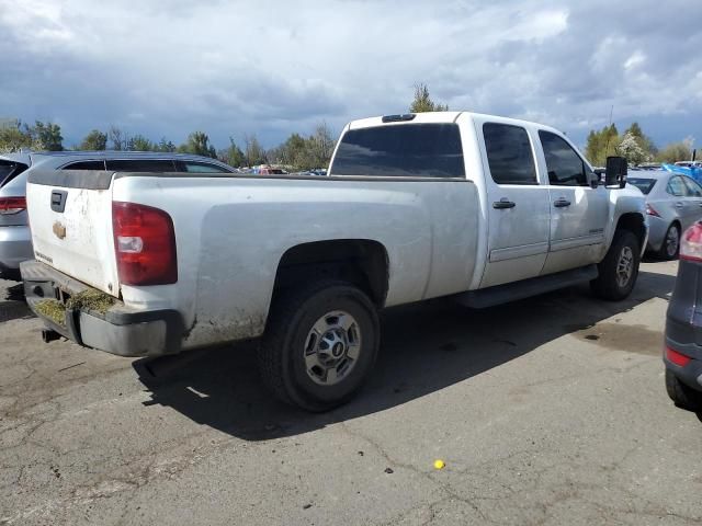 2014 Chevrolet Silverado K2500 Heavy Duty LT