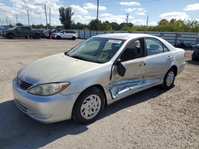 2006 Toyota Camry LE