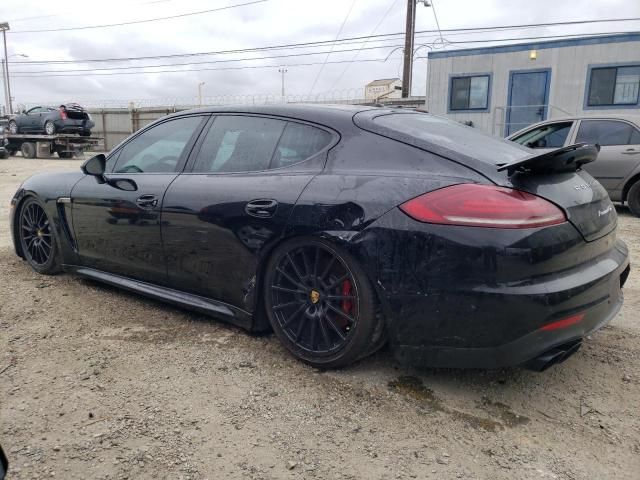 2014 Porsche Panamera GTS