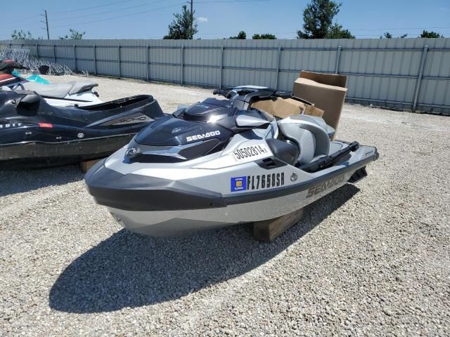 2020 YDV Jetski