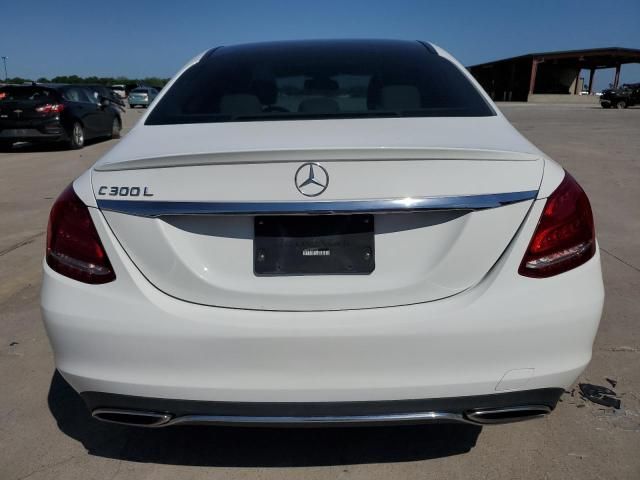 2015 Mercedes-Benz C300