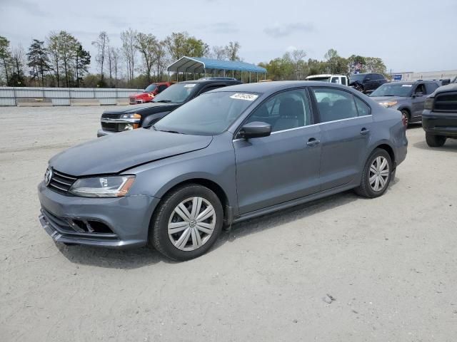 2017 Volkswagen Jetta S