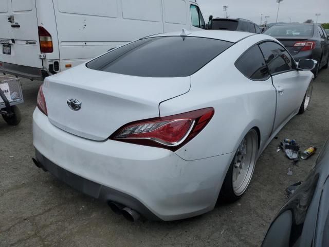 2014 Hyundai Genesis Coupe 2.0T