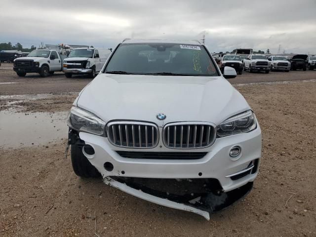 2018 BMW X5 XDRIVE50I