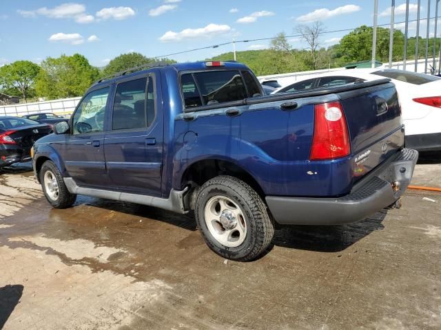 2004 Ford Explorer Sport Trac