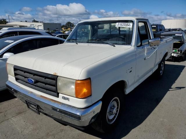 1987 Ford F150