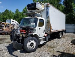 Salvage trucks for sale at Spartanburg, SC auction: 2019 Freightliner M2 106 Medium Duty