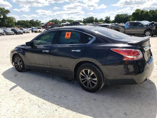 2015 Nissan Altima 2.5