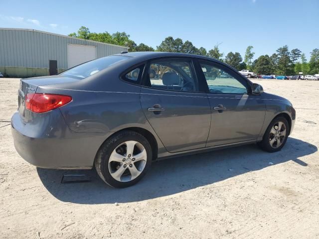 2008 Hyundai Elantra GLS