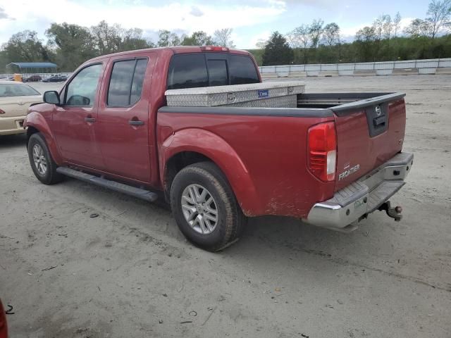 2014 Nissan Frontier S