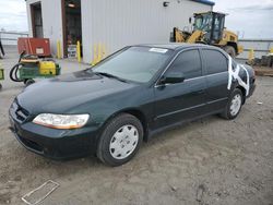 Salvage cars for sale from Copart Airway Heights, WA: 2000 Honda Accord LX