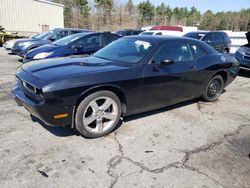 Vehiculos salvage en venta de Copart Exeter, RI: 2009 Dodge Challenger R/T