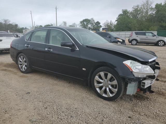 2007 Infiniti M35 Base