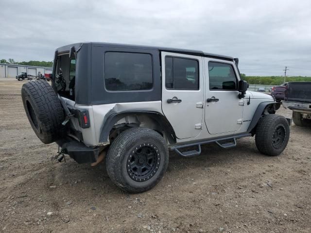 2010 Jeep Wrangler Unlimited Sport