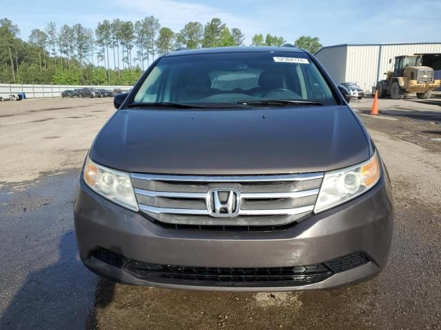 2012 Honda Odyssey EXL