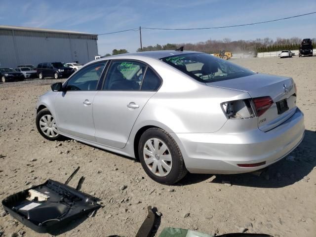 2016 Volkswagen Jetta S