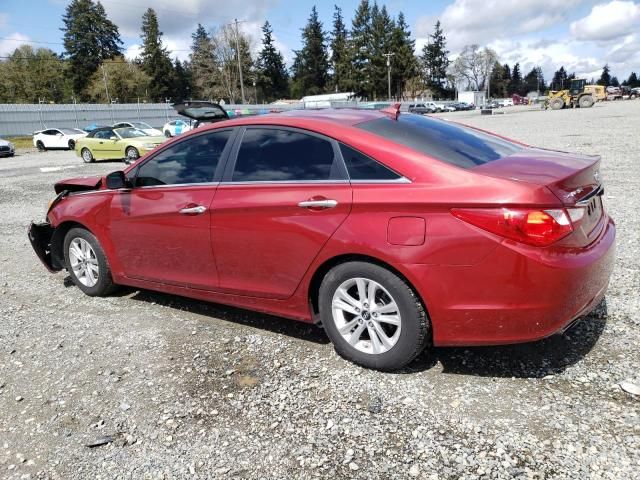 2011 Hyundai Sonata SE