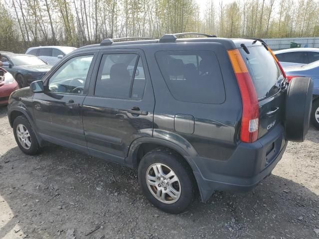 2003 Honda CR-V EX