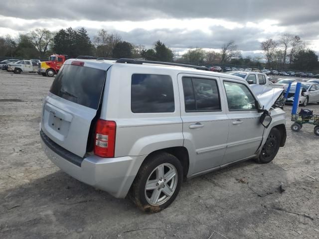 2010 Jeep Patriot Sport