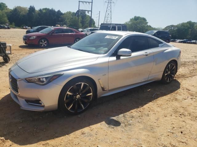 2017 Infiniti Q60 Premium