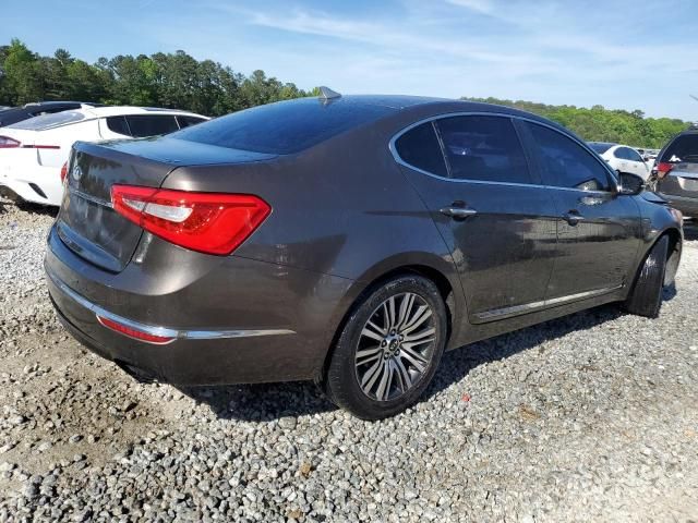 2014 KIA Cadenza Premium