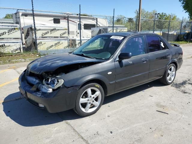 2002 Mazda Protege DX