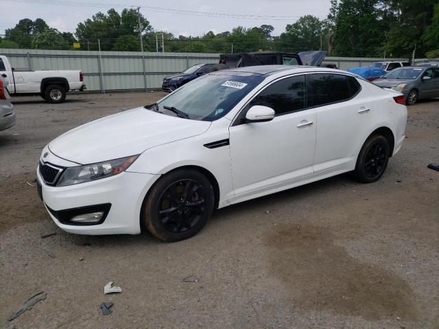 2013 KIA Optima SX