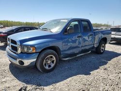 Dodge salvage cars for sale: 2005 Dodge RAM 1500 ST