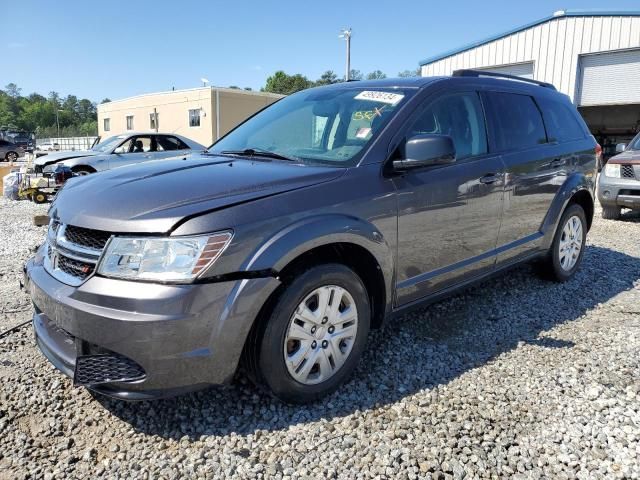 2015 Dodge Journey SE