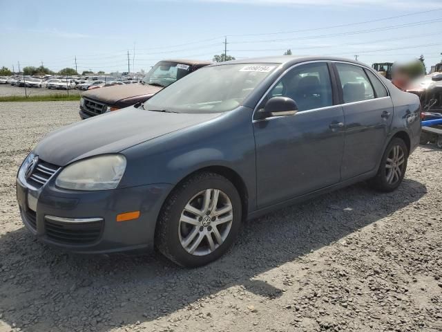 2007 Volkswagen Jetta 2.5 Option Package 2