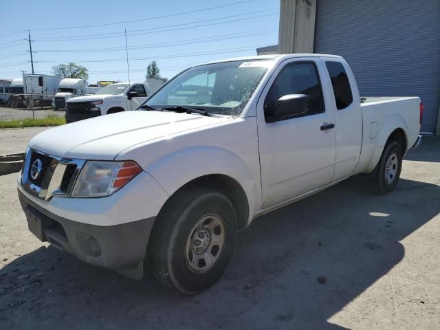 2014 Nissan Frontier S