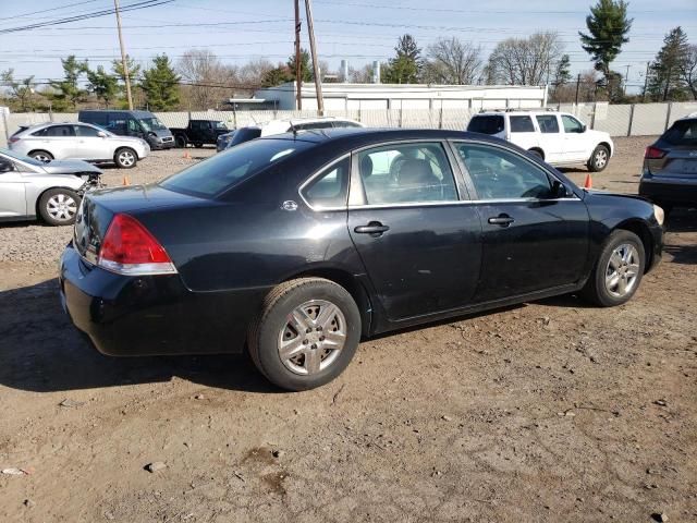 2008 Chevrolet Impala LS