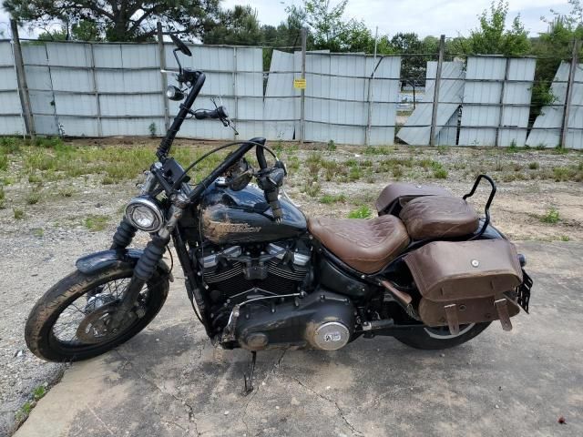 2020 Harley-Davidson Fxbb