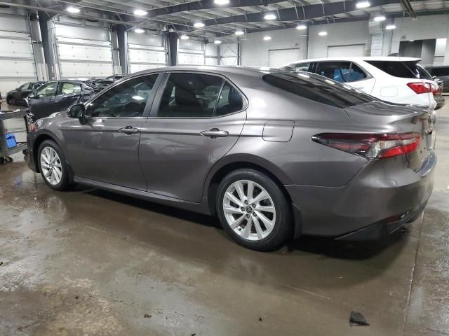 2021 Toyota Camry LE