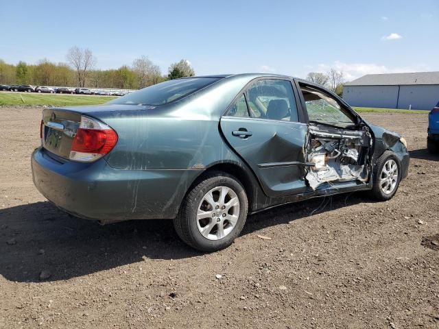 2006 Toyota Camry LE