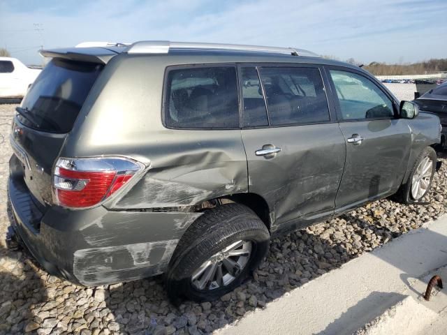 2010 Toyota Highlander Hybrid Limited