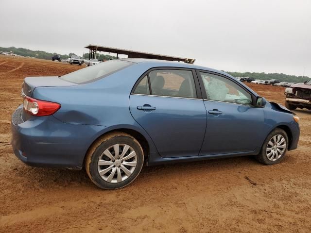 2013 Toyota Corolla Base