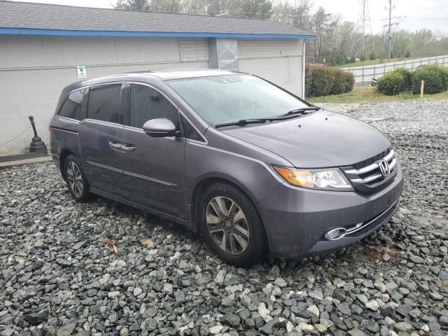 2015 Honda Odyssey Touring