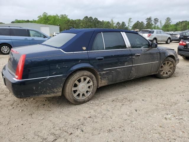 2009 Cadillac DTS