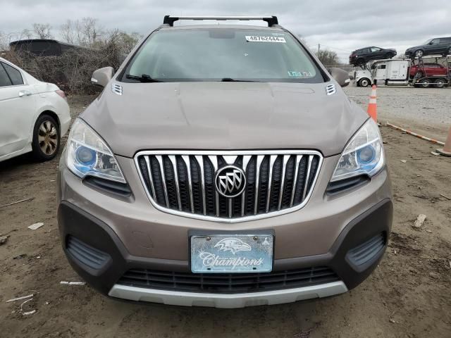 2014 Buick Encore