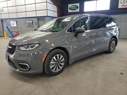 Salvage cars for sale from Copart East Granby, CT: 2023 Chrysler Pacifica Hybrid Touring L