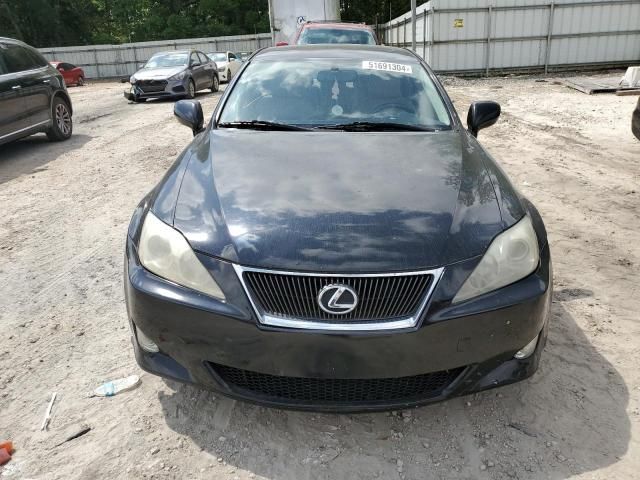 2008 Lexus IS 350