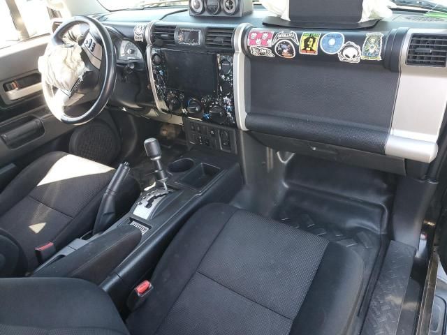 2007 Toyota FJ Cruiser