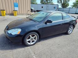 Salvage cars for sale at Moraine, OH auction: 2003 Acura RSX TYPE-S