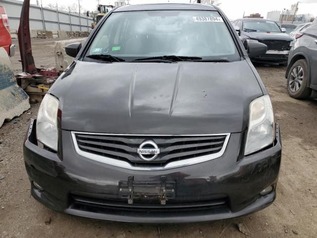 2011 Nissan Sentra 2.0